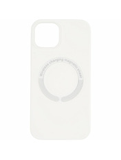 Чохол Full Soft Case MagSafe для Apple iPhone 13 Pro White