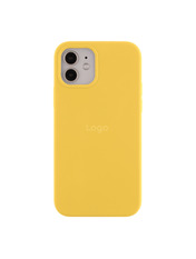 Чохол Silicone Case Full Size (AA) для Apple iPhone 11 Canary Yellow Canary Yellow (6983157402)