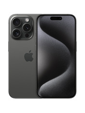 Б/В Apple iPhone 15 Pro Grade A - Відмінний / Акумулятор: 95-100% Вживаний (Used) Black Titanium 256GB 256GB Black Titanium Grade A (356737687292232)