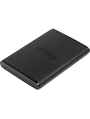Портативний SSD Transcend ESD270C 2TB USB 3.1 Black (TS2TESD270C) 2 ТБ