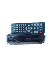 ТВ-ресівер Q-SAT Q-150 RX пульт, що навчається