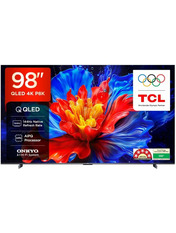Телевізор TCL P8K 98" Smart TV Black (98P8K) 98"