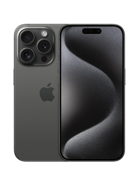 Б/В Apple iPhone 15 Pro 256GB Black Titanium Grade A (356737687292232)