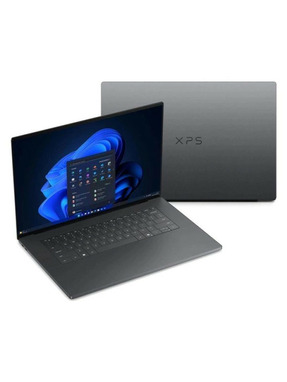 Ноутбук Dell XPS 16 DA16260 (18KNJ) Graphite