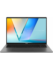 Ноутбук Asus Vivobook S16 S3607VA-RP014 (90NB1672-M000P0) Matte Grey