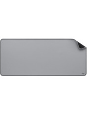 Ігрова поверхня Logitech Desk Mat Studio Series Mid Grey (956-000052)