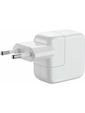 Мережевий зарядний пристрій Apple 1 USB-A 12 (1 USB-A) 12W White (MD836ZM)