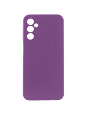 Чохол Silicone Case Full Camera (HC) для Samsung Galaxy A26 5G Purple