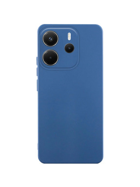 Чохол Ummi Silicone Cover Lakshmi Full Camera (AA) для Xiaomi Redmi Note 15 5G (EU) Navy Blue (6902348517)