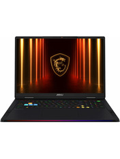 Ноутбук MSI Raider 18 HX AI A2XWIG-251UA (9S7-182462-251) Black