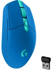 Мишка Logitech G305 Lightspeed Blue Blue (L910-006014)