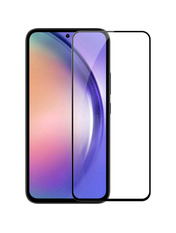 Захисне скло PowerPlant Full Screen для Samsung Galaxy A54 A546 5G глянсове (GL602473)