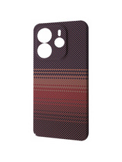 Чохол Wave Gleam Case для Xiaomi Redmi Note 14 4G Global (163.3mm) Gold Stripes Gold Stripes (6908251374)