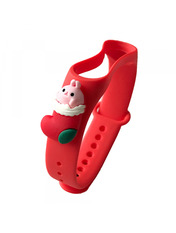 Pino Mi Band 3/4 Червоний Red