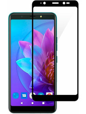 Захисне скло 2E 2.5D для Tecno Pop 4 глянсове (2E-TC-P4-SMFCFG-BB)