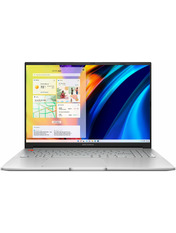 Ноутбук Asus Vivobook Pro 16 OLED K6602VV (90NB1142-M003C0) Cool Silver
