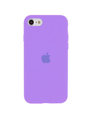 Чохол Silicone Case Full Aquarelle для Apple iPhone 7/8/SE 2 Dasheen