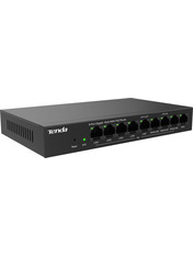 Tenda G0-8G-PoE Комутатори