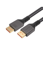 Кабель передачі відео CableTime DisplayPort (M) to DisplayPort 2m Black