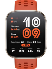 Смарт-годинник Xiaomi Amazfit Bip 6 46mm Red (W2435AP5N)