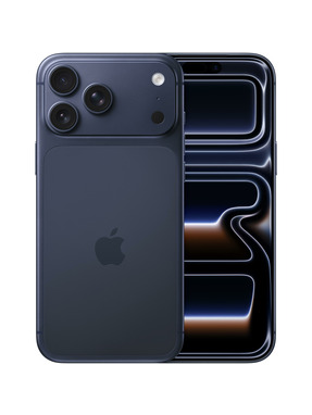 Б/В Apple iPhone 17 Pro E-Sim 512GB Deep Blue Grade A