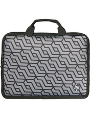 Сумка для ноутбука HP Sleeve 11" Black/Gray