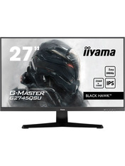 Монітор iiYama G-Master G2745QSU 27" (G2745QSU-B2) Монітори