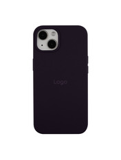 Чохол Silicone Case Full Size (AA) для Apple iPhone 13 Elderberry Elderberry (6987342105)