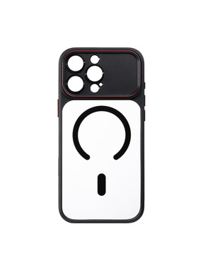 Чохол ArmorStandart Y17 MagCase для Apple iPhone 16 Pro Max Black (ARM91506)