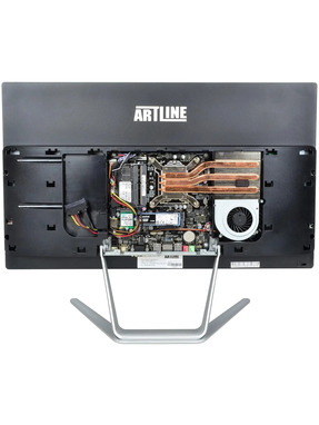 Моноблок ARTLINE Home G70 (G70v19) Black