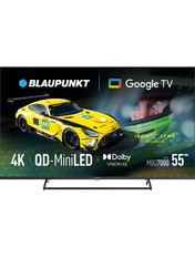 Телевізор Blaupunkt MBG7000S 55" 55" Smart TV Gray (55MBG7000S)