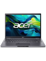 Ноутбук Acer Aspire 14 A14-51M-50AB (NX.KXHEU.002) Steel Gray