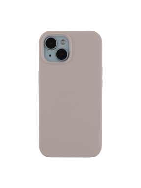 Чохол Soft Silicone Case Full Size для Apple iPhone 15 Stone (6947102853)