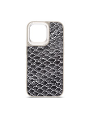 Чохол Harder Virgin Mermaid для Apple iPhone 15 Pro Max Grey
