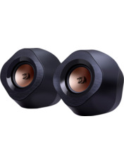 Акустична система Redragon Kaidas 2.0 6W Black