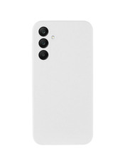 Чохол Lakshmi Silicone Case Full Camera (HC) для Samsung Galaxy S25 White