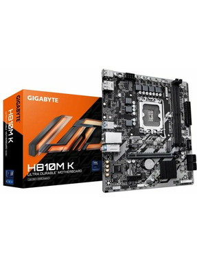 Gigabyte H810M K s1851 Intel H810