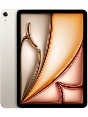 Планшет Apple iPad Air 11" 2026 128GB Wi-Fi Starlight (MH334)