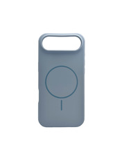 Чохол Cosmic Silicone Case Magnetic для Apple iPhone 17 Air Lilac