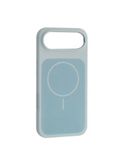 Чохол New Silicone Case MagSafe для Apple iPhone 17 Air Sky Blue