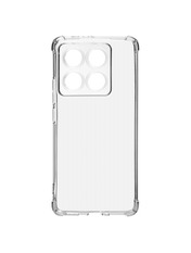 Чохол ArmorStandart Air Force Camera Cover для Xiaomi 14T Pro Transparent (ARM79334)