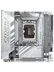 Gigabyte B860I AORUS PRO ICE Socket 1851 Intel B860 Материнські плати