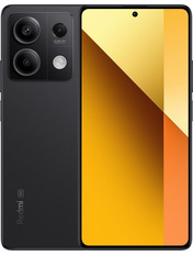 Xiaomi Redmi Note 13 5G 6/128GB Black Black