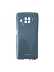 Чохол Molan Cano Glossy Jelly Case для Xiaomi Mi 10T Lite Metallic Blue