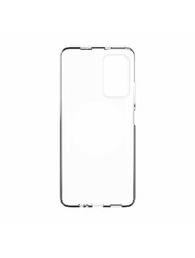 Чохол BeCover Matte Case Full Camera для Xiaomi Redmi Note 11 4G/Note 11S Transparent (707631) Transparent