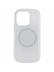 Чохол Lovely Case (Magsafe) для Apple iPhone 15 Pro White