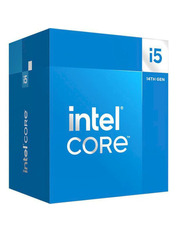 Intel Core i5-14400 Socket 1700 10/16 (BX8071514400) BOX BOX Кулер у комплекті