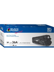 Black Point CB436 Black (HP CB436) Black (LBPPH36A)