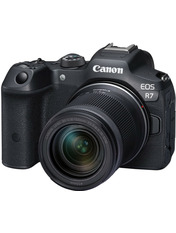Фотоапарат бездзеркальний Canon EOS R7 RF-S 18-150mm Black RF-S 18-150mm Black (5137C040)