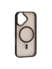 Чохол UAG Copy CRISTAL GUARD MagSafe для Apple iPhone 17 Grey Grey (6938150724)